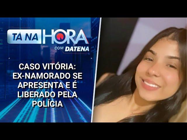 Caso Vitória: Justiça mantém ex-namorado em liberdade após suspeitas | Tá na Hora (06/03/25)