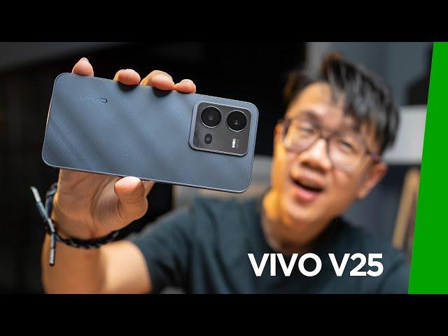 Buka kotak VIVO V25 dengan Bokeh Flare Portrait paling natural! | smashpop