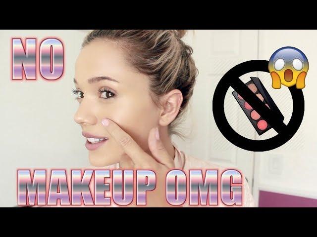 Natural Makeup Look | Tori V
