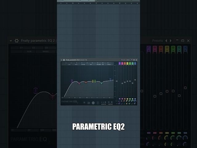 FL Studio Stock Plugin Vocal Chain