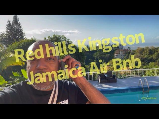 AirBNB Kingston Jamaica Real estate finance investing money making property￼