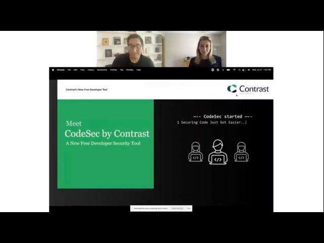 Introducing Contrast's New Free Developer Security Tool - CodeSec!