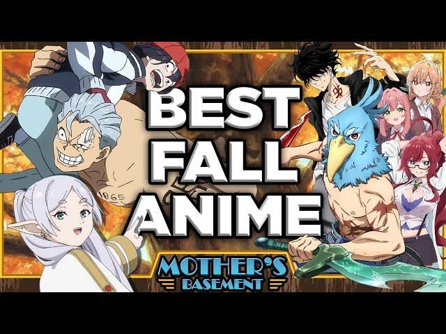 The BEST Anime of Fall 2023 - Ones to Watch