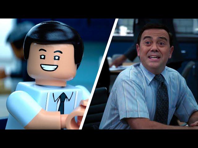 Brooklyn 99 ... in LEGO | "Dianne Wiest Infection"