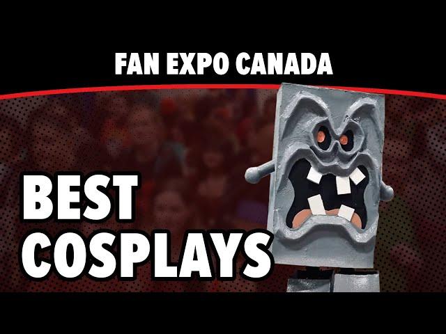 Ultimate Cosplay Recap | FAN EXPO Canada 2021