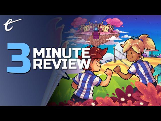 Soccer Story | Review in 3 Minutes