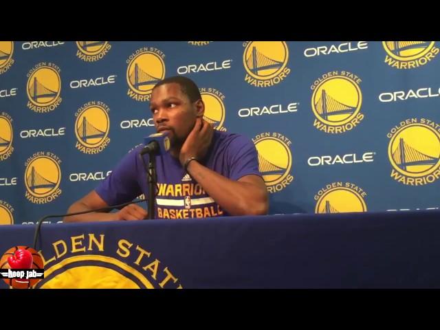 Kevin Durant Blasts Enes Kanter. "How Many Minutes Did He Play?" HoopJab NBA