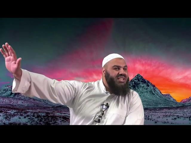 Ahmad Abul Baraa - Ein Leben zwischen Kufr und Iman !