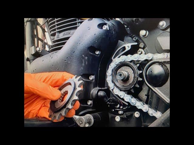 Royal Enfield Classic 350 16t sprocket upgrade really worth doing? Here is an honest 2000Km opinion