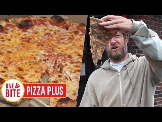 Barstool Pizza Review - Pizza Plus (Philadelphia, PA) presented by Proper Wild