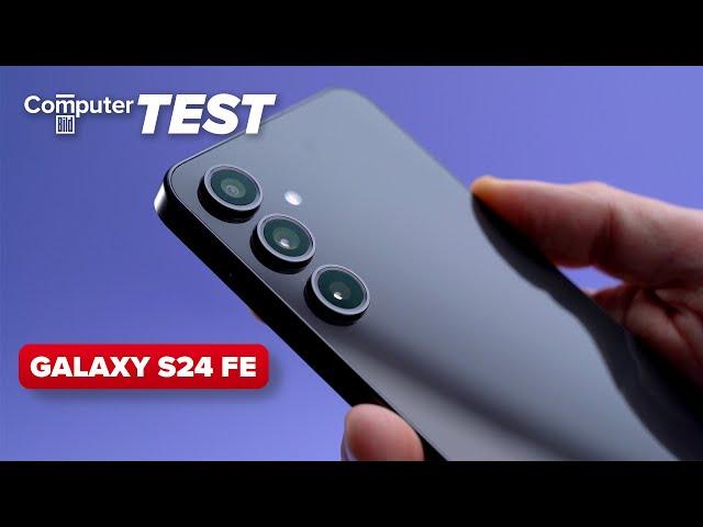 Galaxy S24 FE im Test: Günstiges Top-Handy?