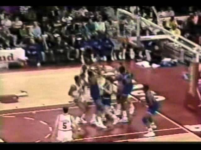 Mark Price - Skills and Quickness