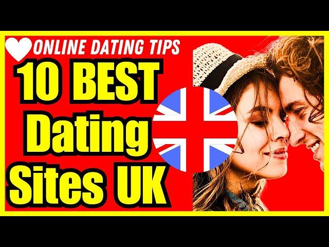 ️ 10 BEST (FREE) Dating Sites UK  [2024] #onlinedating #datingsites