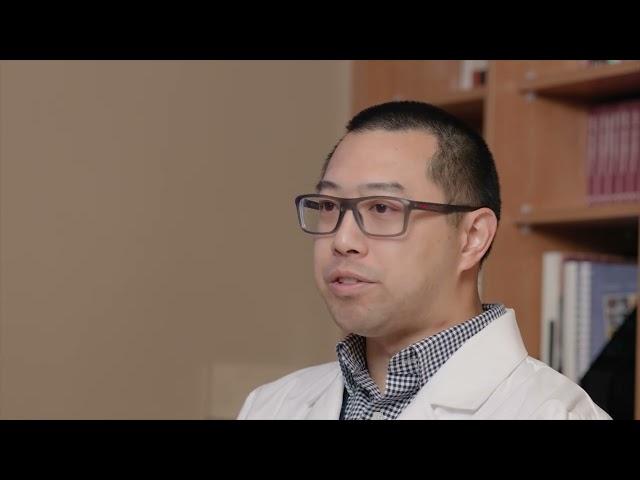 Dr. Brian Kwong, Reid Health Vascular Surgeon (Patient Video)