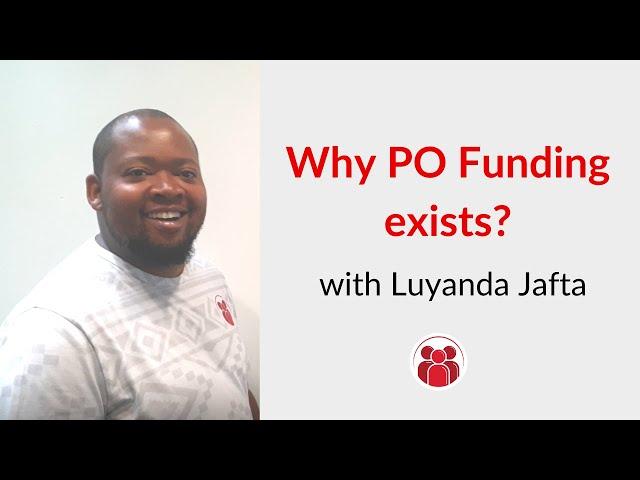 Episode 3: Why Purchase Order Funding Exists