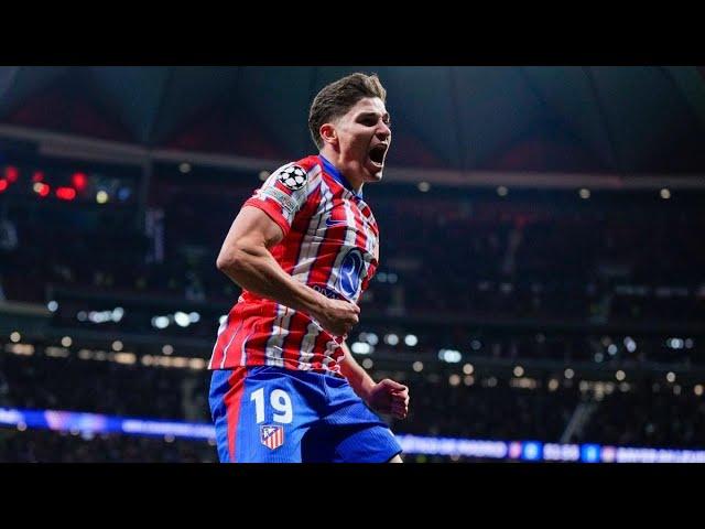 Julián Alvarez 2025 - Brilliant Football Player | Signing of The Season