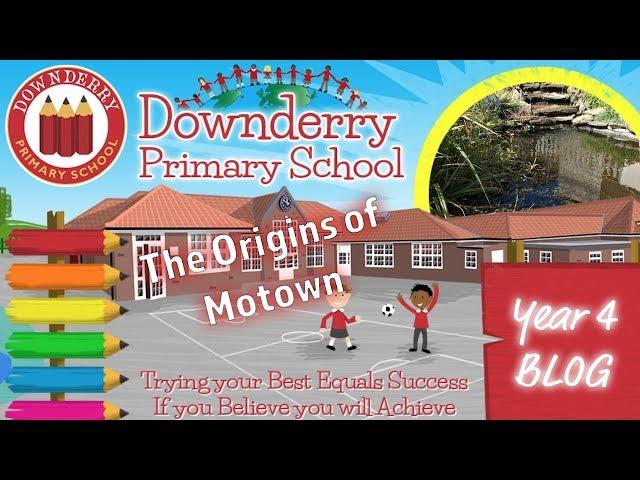 Black History Week: Motown Origins - Year 4