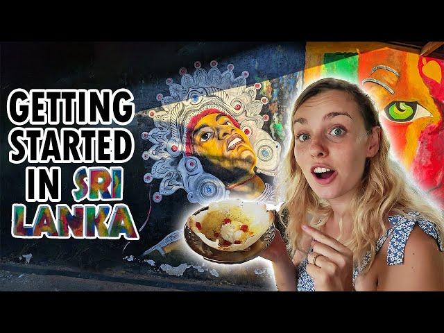 How to get started in Sri Lanka on a budget | Avoid beginner mistakes