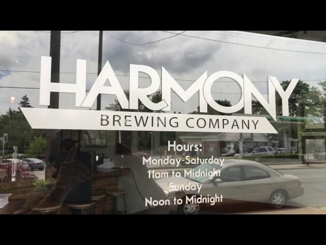 Harmony Brewing Company Grand Rapids