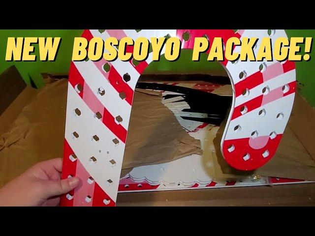 New Package from Boscoyo! (2023 Show Spoilers!!!)