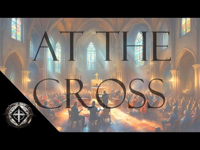 Deus Metallicus - At the Cross (Official Lyric Video)