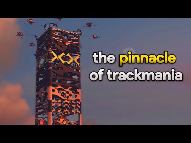 The Quest to Beat Trackmania's Hardest Tower Map