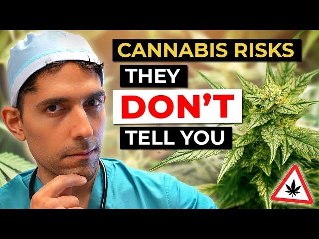 The dark side of cannabis reveals in surgery