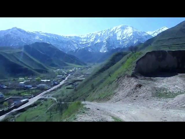 Природа Таджикистана горы 2020
