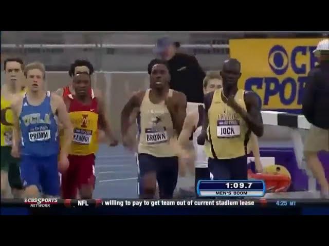 Greatest Finishing Kicks in Men's Track and Field History (with music)