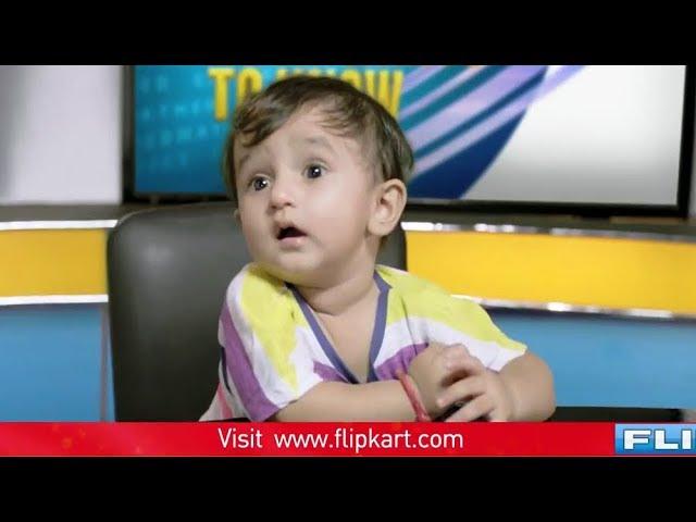 Most Funny and Best Flipkart Kids Ads of 2013 - Funny Videos