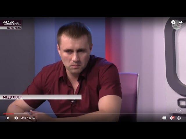 Гость в студии. Дмитрий Крупнов (16.06.2016)