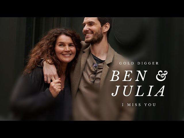 Ben and Julia I I Miss You