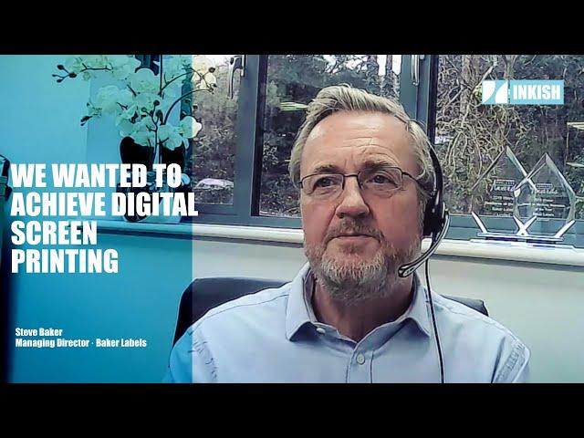 Learn With Us · Steve Baker · Baker Labels