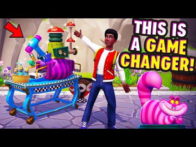 RECYCLE ITEMS in Next Update | Disney Dreamlight Valley EPIC NEWS.