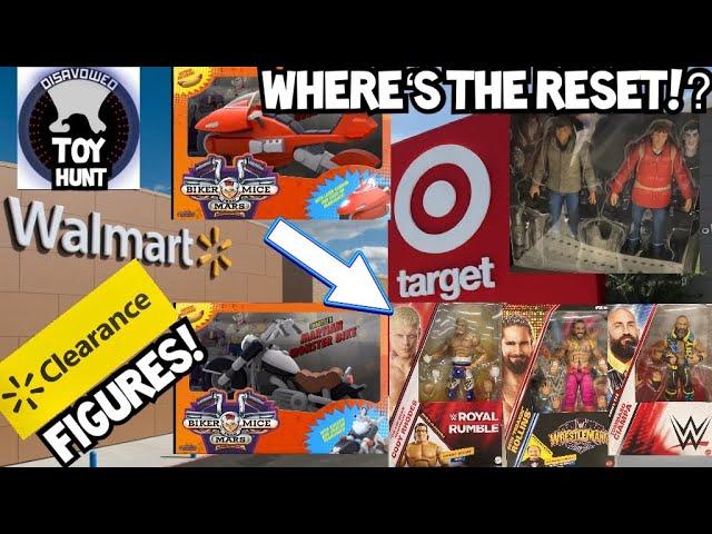 TOY HUNTING - SEARCHING FOR NEW MARVEL LEGENDS GI JOE CLASSIFIED DC MULTIVERSE ACTION FIGURES EPS393