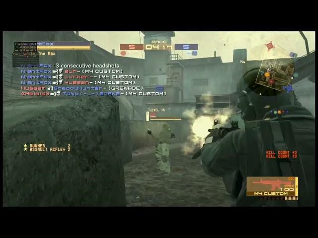 [MGO2] Is This The Best MGO Player?