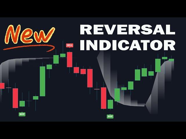 NEW Reversal Indicator 98.96% Highly Accurate Buy/Sell Signal