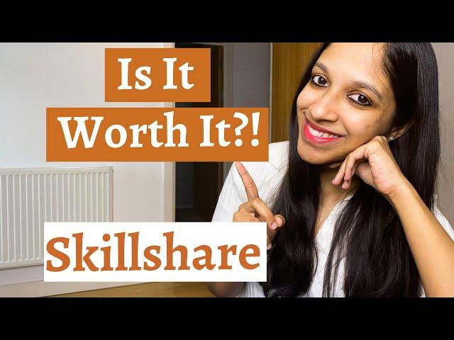 6 Months Of Using Skillshare! My Honest Review (Not sponsored) | Skillshare Premium 2021 Review