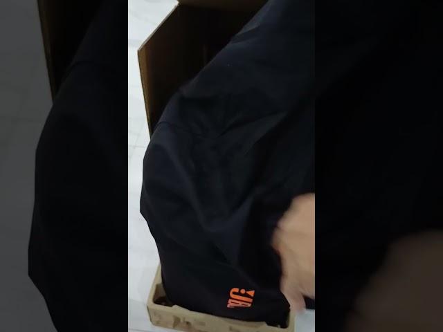 Unboxing jbl120 party box #shortsvideo #shorts