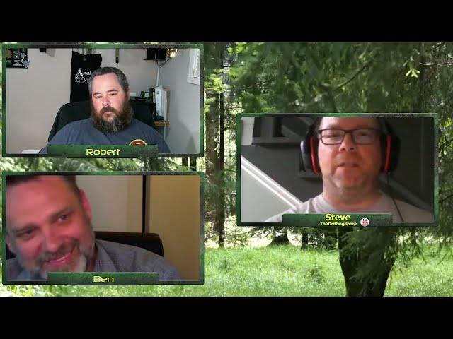 Episode 268 - Interview with theDriftingSpore