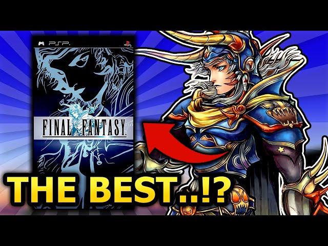 What's The BEST Version Of Final Fantasy You Should Play..!?