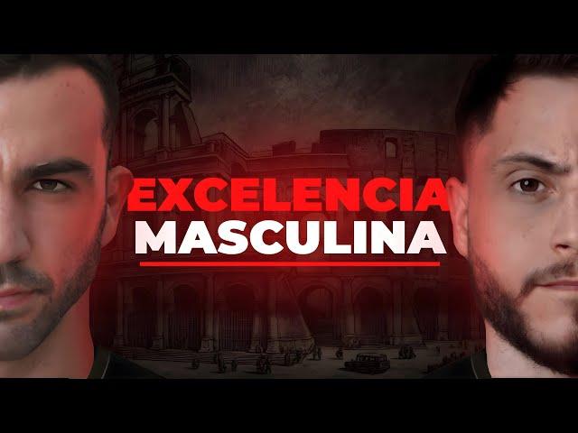 El Camino De La Maestría Masculina (podcast con @laduchafriaoficial)