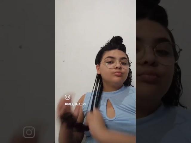 Testando o creme da Salon line definição natural 
