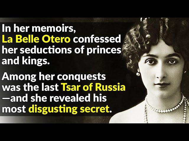 History's Most Scandalous Woman