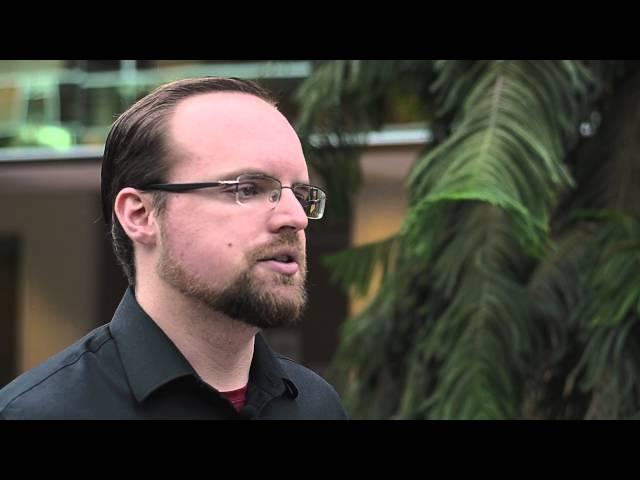 Adam McInnes -  GSP 16 Application Video