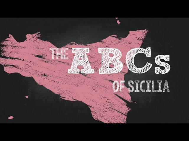 Wine 101: The ABCs of Sicilia