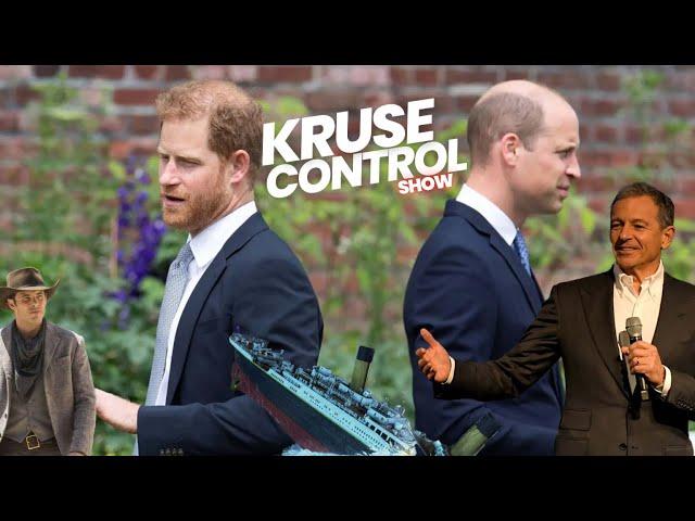 Kruse Control Episode 5: When Prince Harry Met Meghan