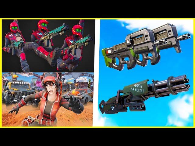 Fortnite is Balancing Season 3 SOON! (New Weapons and Nerfs)