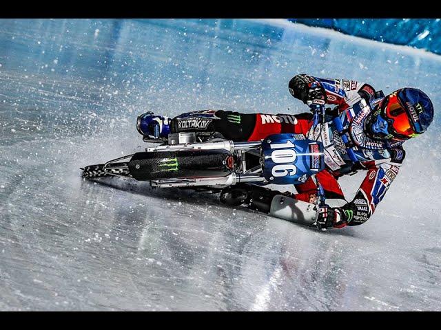 FIM Rides the World - Episode 4: ICE SPEEDWAY