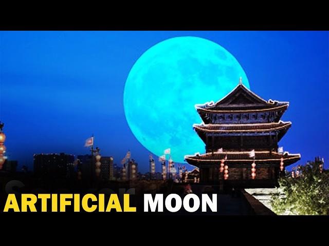 The Truth About China’s Artificial Moon Project